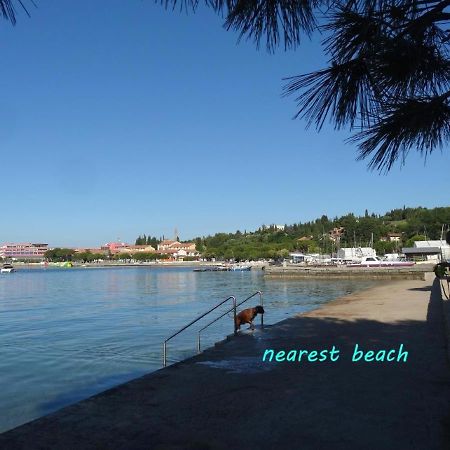 Apartments Nea By Locap Group Portorož Zewnętrze zdjęcie